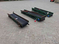 Conveyor  Diverse transportbanden