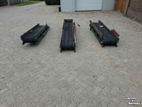 Conveyor  Diverse transportbanden