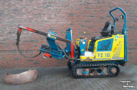 Other tree cultivation equipment and accessories  Boomteelt Machines