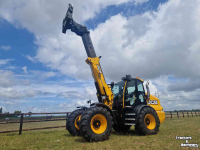 Telehandler JCB TM-320S PRO FULL OPTIONS
