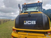 Telehandler JCB TM-320S PRO FULL OPTIONS