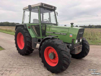 Tractor Fendt 309 LSA met voorlader