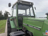 Tractor Fendt 309 LSA met voorlader