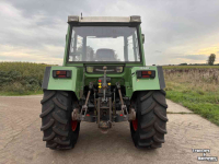 Tractor Fendt 309 LSA met voorlader