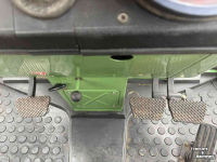 Tractor Fendt 309 LSA met voorlader