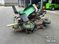 Transplanter Fedele plantmachine 3 rijen / 6 rijen