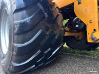Slurry tank Veenhuis 14 m3 mesttank met euroject bemester
