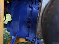 Slurry tank Veenhuis 14 m3 mesttank met euroject bemester
