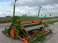Seed Drill Combination Amazone AD 302 & KE 303 Zaaicombinatie