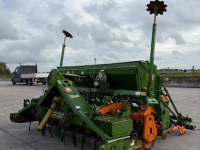 Seed Drill Combination Amazone AD 302 & KE 303 Zaaicombinatie