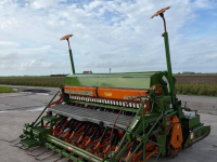 Seed Drill Combination Amazone AD 302 & KE 303 Zaaicombinatie