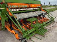 Seed Drill Combination Amazone AD 302 & KE 303 Zaaicombinatie