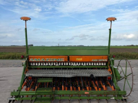 Seed Drill Combination Amazone AD 302 & KE 303 Zaaicombinatie