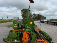 Seed Drill Combination Amazone AD 302 & KE 303 Zaaicombinatie