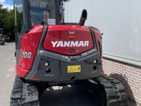 Excavator Yanmar SV100-7 2-PB