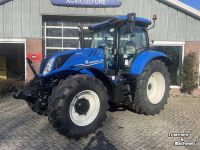 Tractor New Holland T6.180 DC trekker