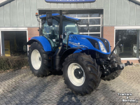 Tractor New Holland T6.180 DC trekker