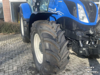 Tractor New Holland T6.180 DC trekker