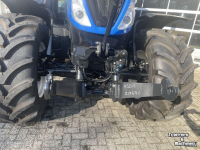 Tractor New Holland T6.180 DC trekker