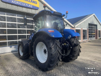 Tractor New Holland T6.180 DC trekker