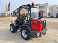 Wheelloader Pitbull X28-45CRT Shovel