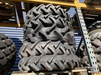 Wheels, Tyres, Rims & Dual spacers BKT 7.50-16