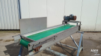 Conveyor  Vlakke band 1920X415 TRANSPORTBAND VLAKKE BAND FLAT BELT CONVEYOR BELT FLACHBAND FÖRDERBAND