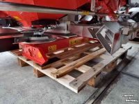 Fertilizer spreader Rauch Axis M30.2 EMC Kunstmeststrooier