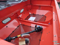 Fertilizer spreader Rauch Axis M30.2 EMC Kunstmeststrooier