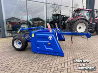 Scrapers AP KB 110/300 UTV Kilverbak Hydraulische deuren