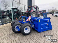 Scrapers AP KB 110/300 UTV Kilverbak Hydraulische deuren