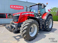 Tractor Massey Ferguson 8740S Stage V