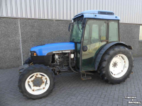 Small-track Tractor New Holland TN90F