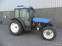 Small-track Tractor New Holland TN90F