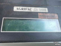 Fieldsprayer self-propelled Agrifac ZA 3427 P
