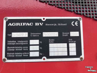 Fieldsprayer self-propelled Agrifac ZA 3427 P