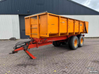 Dumptrailer Veenhuis 12 ton