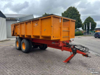Dumptrailer Veenhuis 12 ton