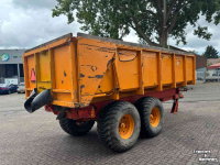 Dumptrailer Veenhuis 12 ton