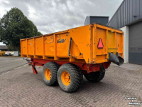 Dumptrailer Veenhuis 12 ton
