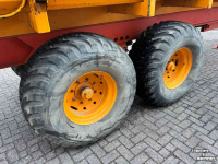 Dumptrailer Veenhuis 12 ton