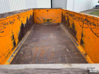 Dumptrailer Veenhuis 12 ton