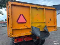 Dumptrailer Veenhuis 12 ton
