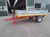 Dumptrailer Jako Tiger 35