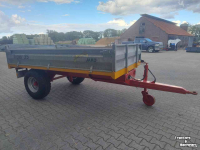 Dumptrailer Jako Tiger 35