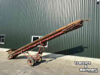Conveyor Miedema miedema transportband