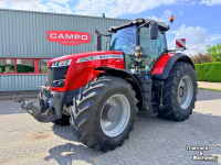Tractor Massey Ferguson 8740S Stage V GPS