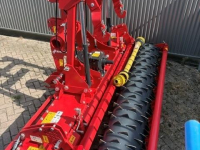 Rotary Harrow Kverneland rotorkopeg H-series 300, pakkerwals en hef