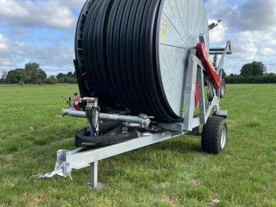 Irrigation hose reel RM Irrigation 790 GX 110 480