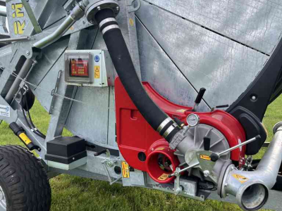 Irrigation hose reel RM Irrigation 790 GX 110 480
